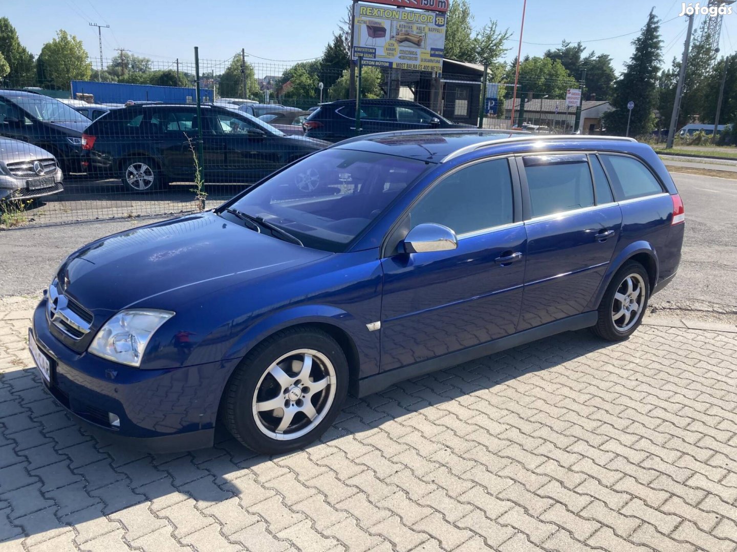 Opel Vectra Caravan 1.9 CDTI Elegance klíma. vo...