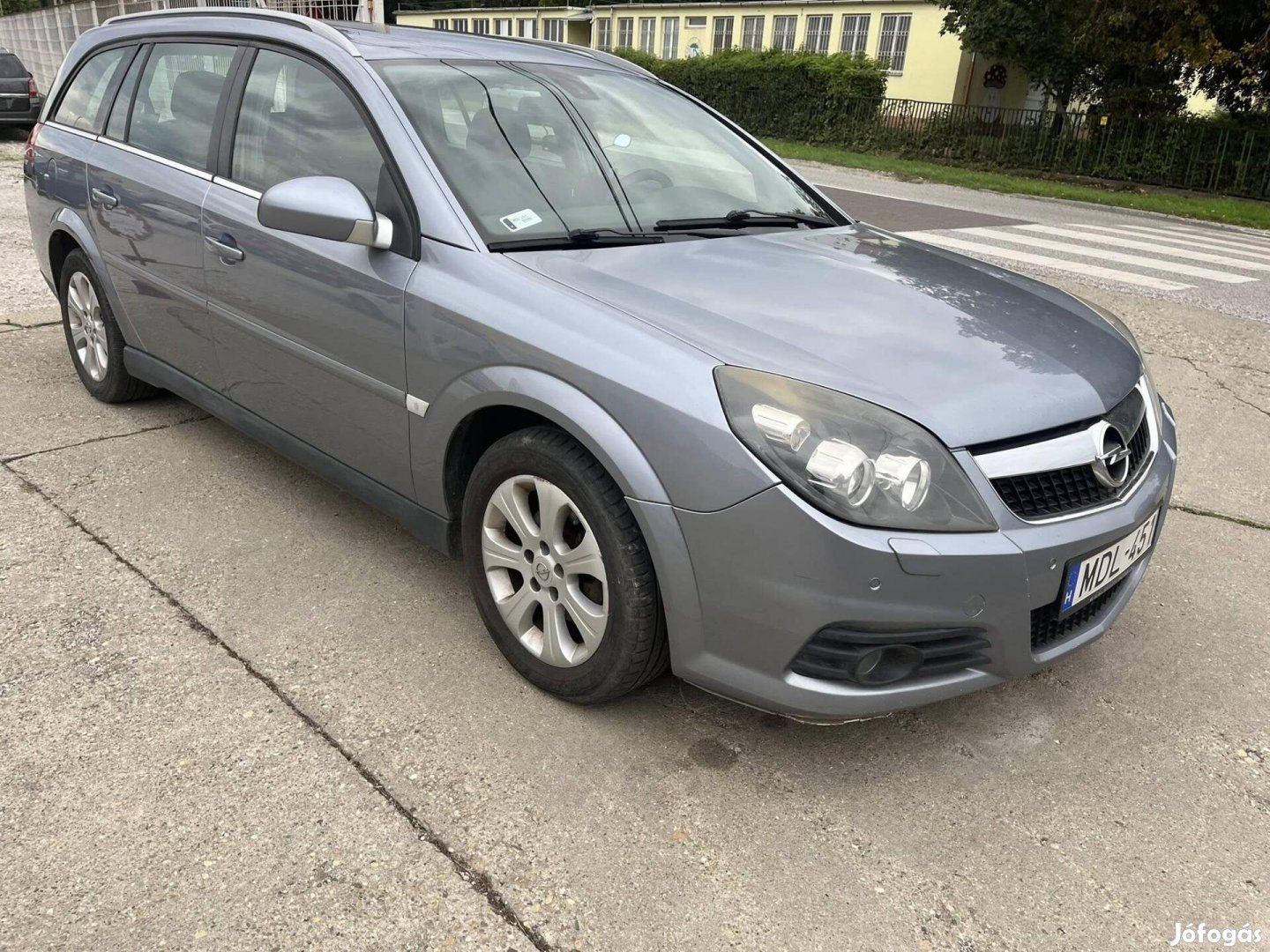 Opel Vectra Caravan 2.2 Elegance