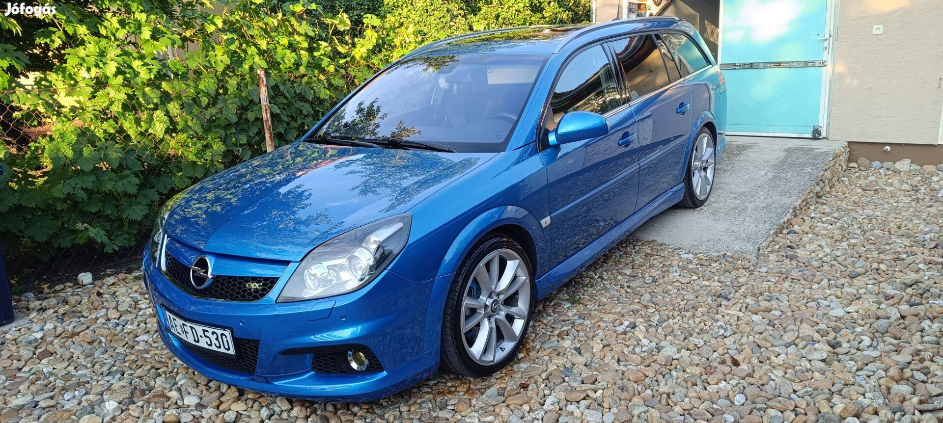 Opel Vectra OPC