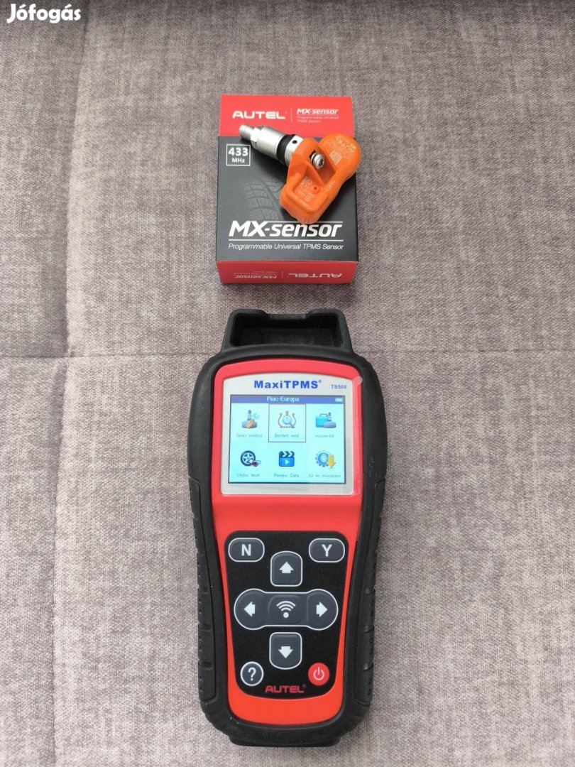 Opel Vectra Tpms szenzor