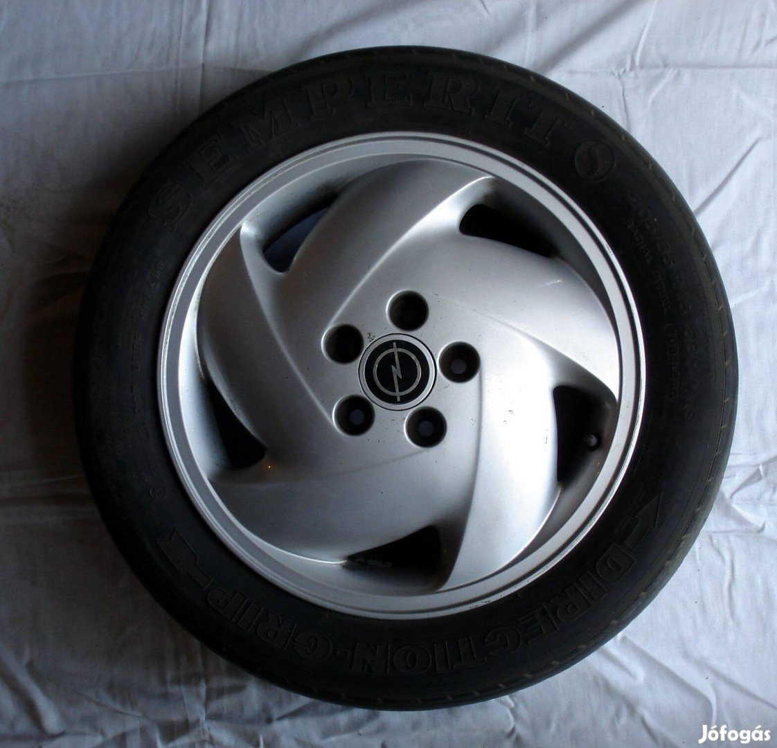 Opel Vectra Turbo 16" 6J alufelni