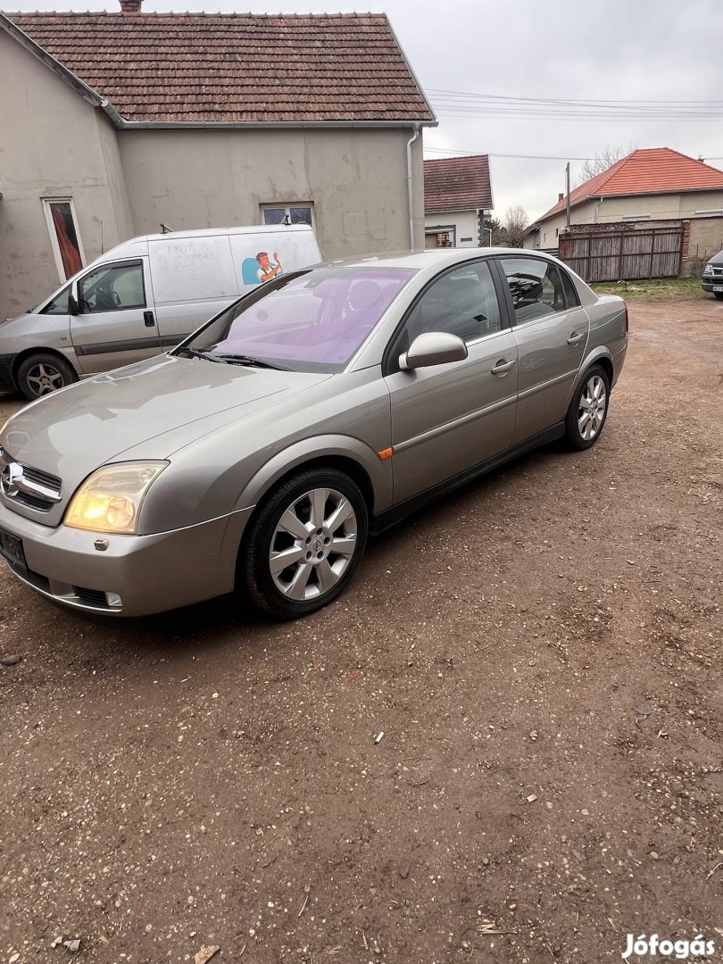 Opel Vectra Y22DTR Bontodik 