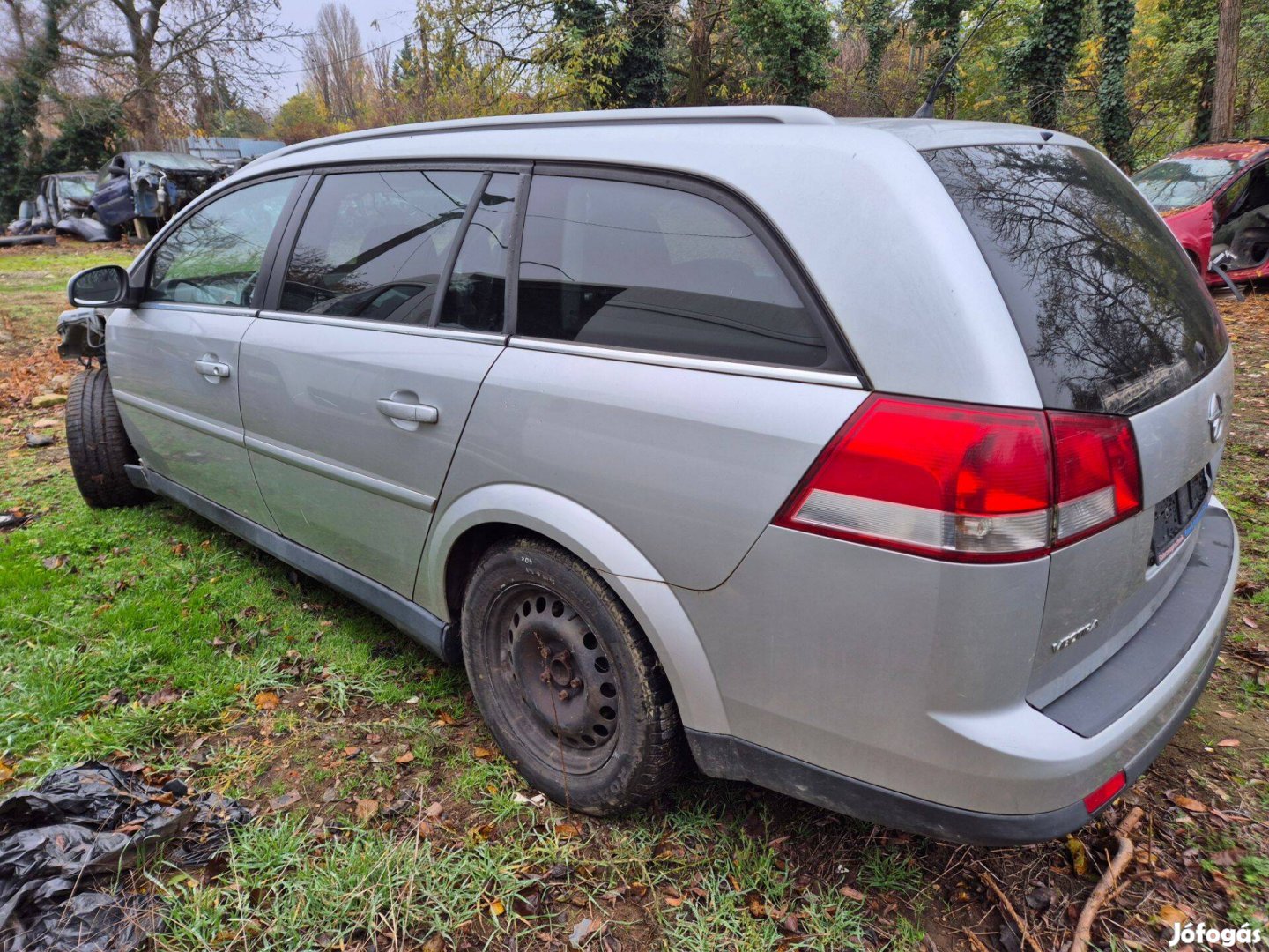 Opel Vectra "C" 1.9 CDTI 2007 Alkatrészei Eladóak