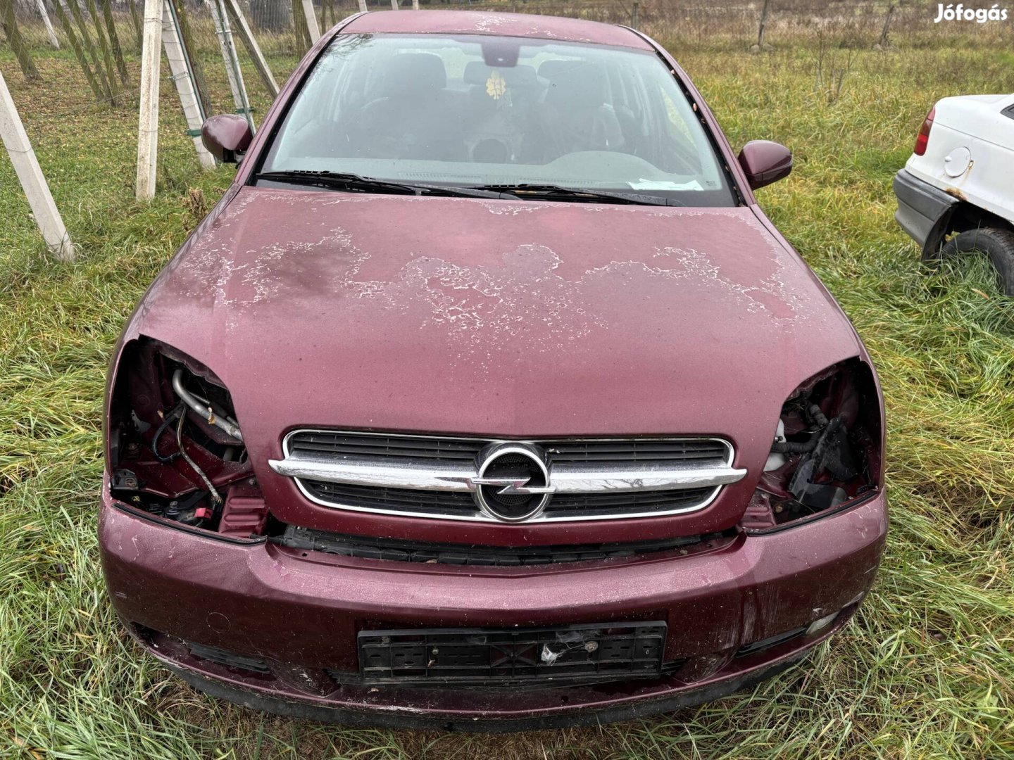 Opel Vectra c alkatrészek 