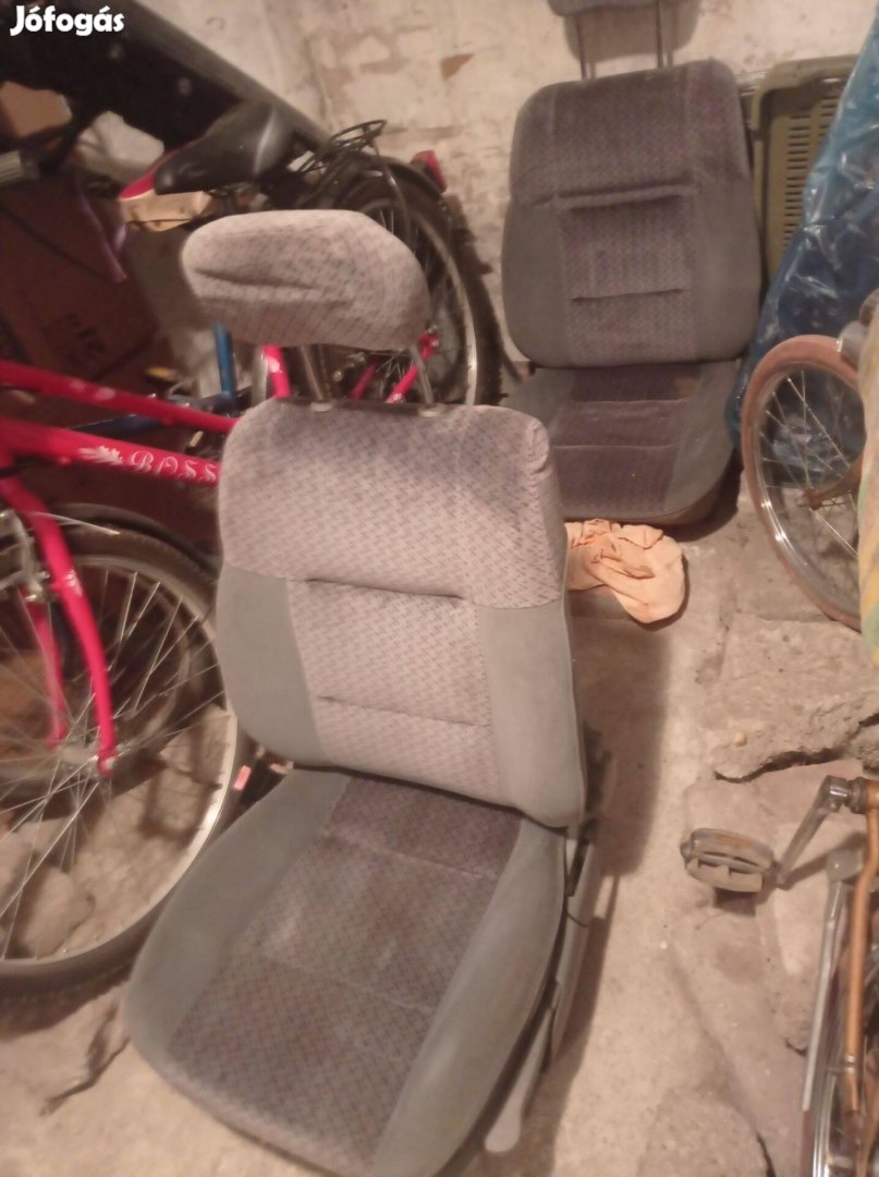 Opel Vetra 97 1,6 B Plüss ülésgarnitúra