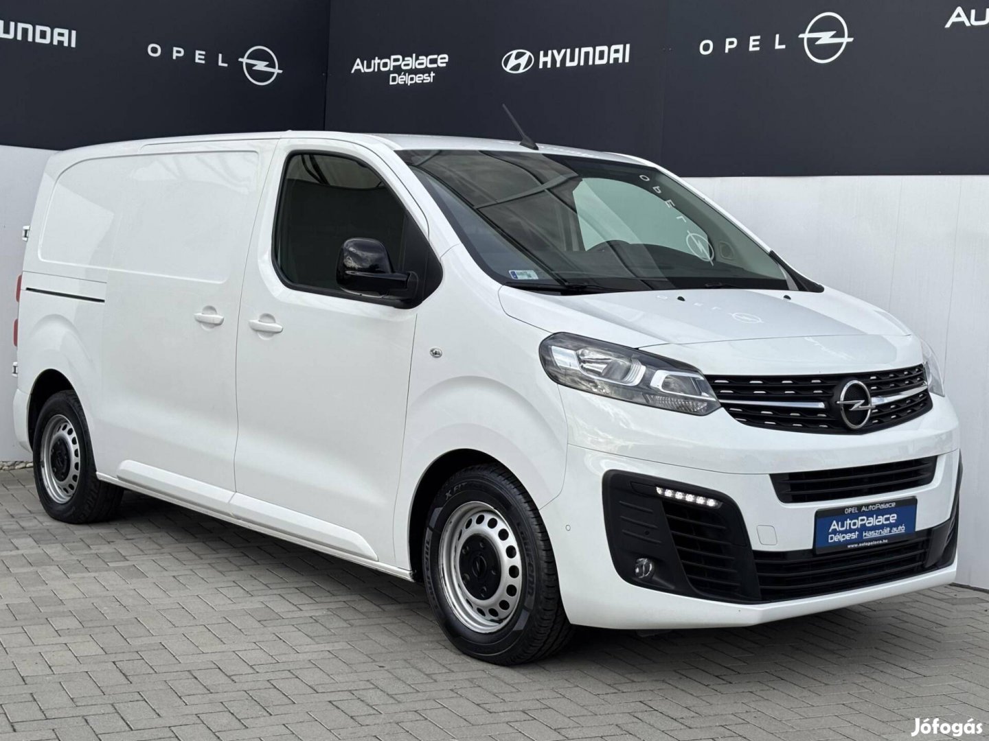 Opel Vivaro 1.5 D Cargo Edition M magyarországi...