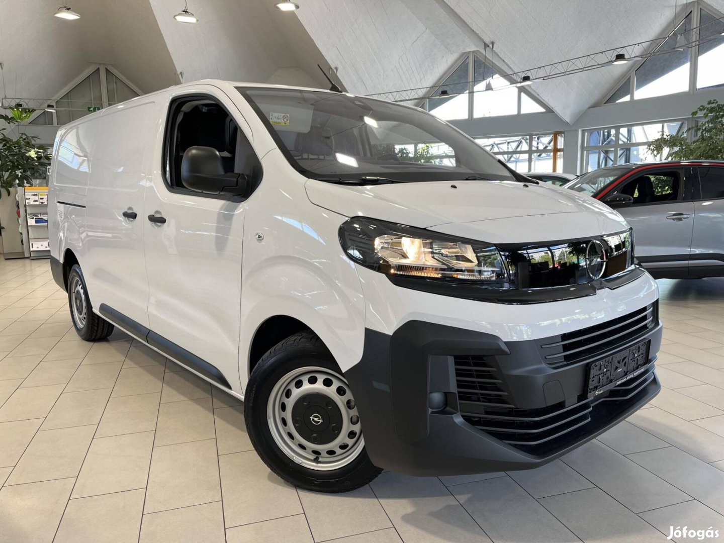 Opel Vivaro 1.5 D Cargo L Megnövelt teherbírás....