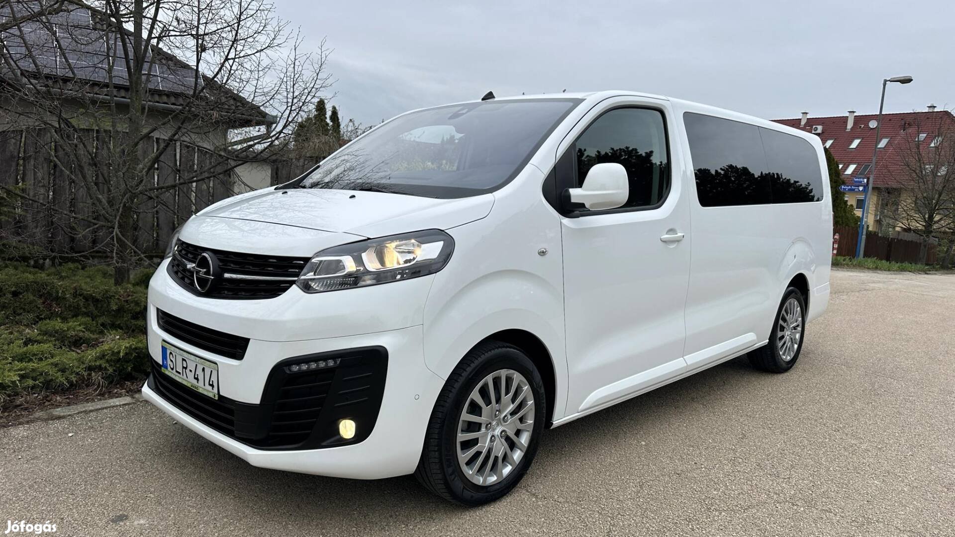 Opel Vivaro 1.5 D Combi L Megnövelt 9 személye