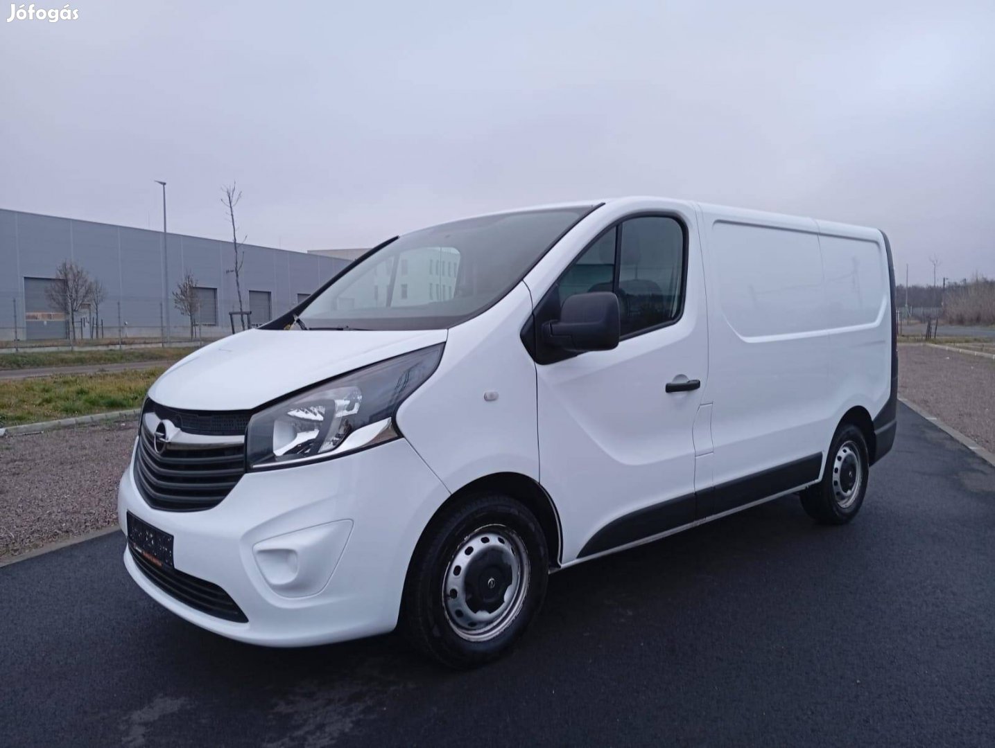 Opel Vivaro 1.6 CDTI L1H1 2.7t Euro 6