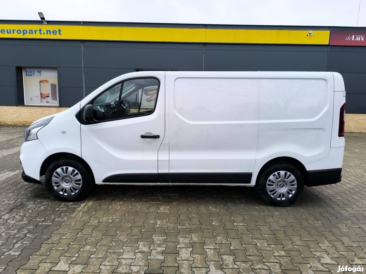 Opel Vivaro 1.6 CDTI L1H1 2.7t Euro 6 Klímás!