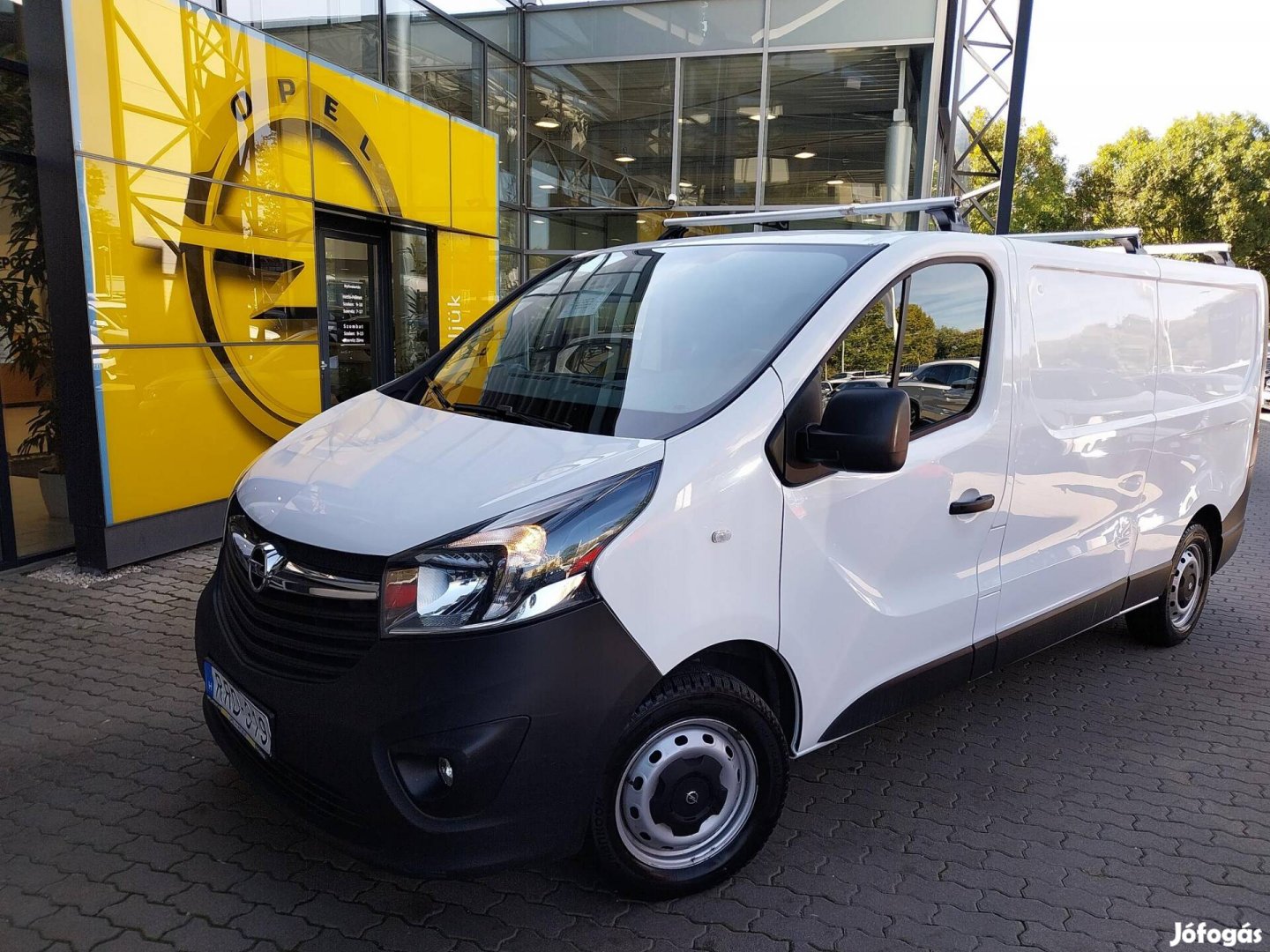 Opel Vivaro 1.6 CDTI L1H1 2.7t Medium Euro 6