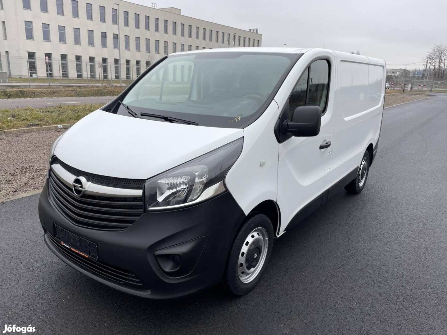Opel Vivaro 1.6 CDTI L1H1 2.7t Premium folyamat...
