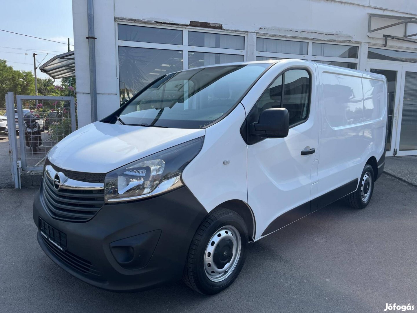 Opel Vivaro 1.6 CDTI L1H1 2.7t Premium végig ve...