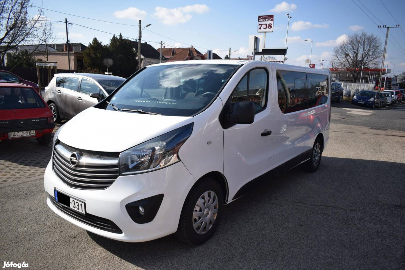 Opel Vivaro 1.6 CDTI L1H1 2.7t Start-Stop Combi...