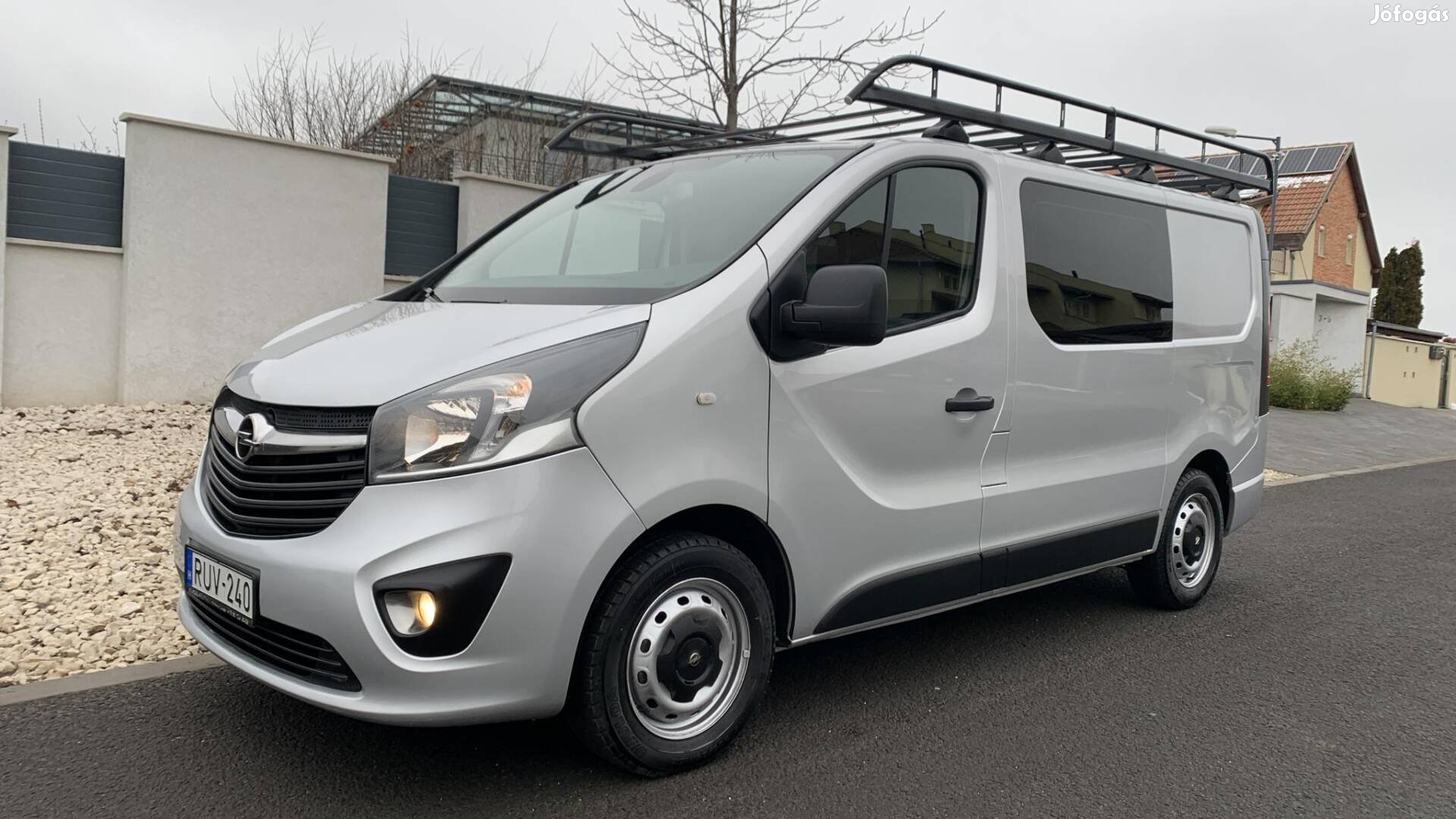 Opel Vivaro 1.6 CDTI L1H1 2.7t Start-Stop Euro...