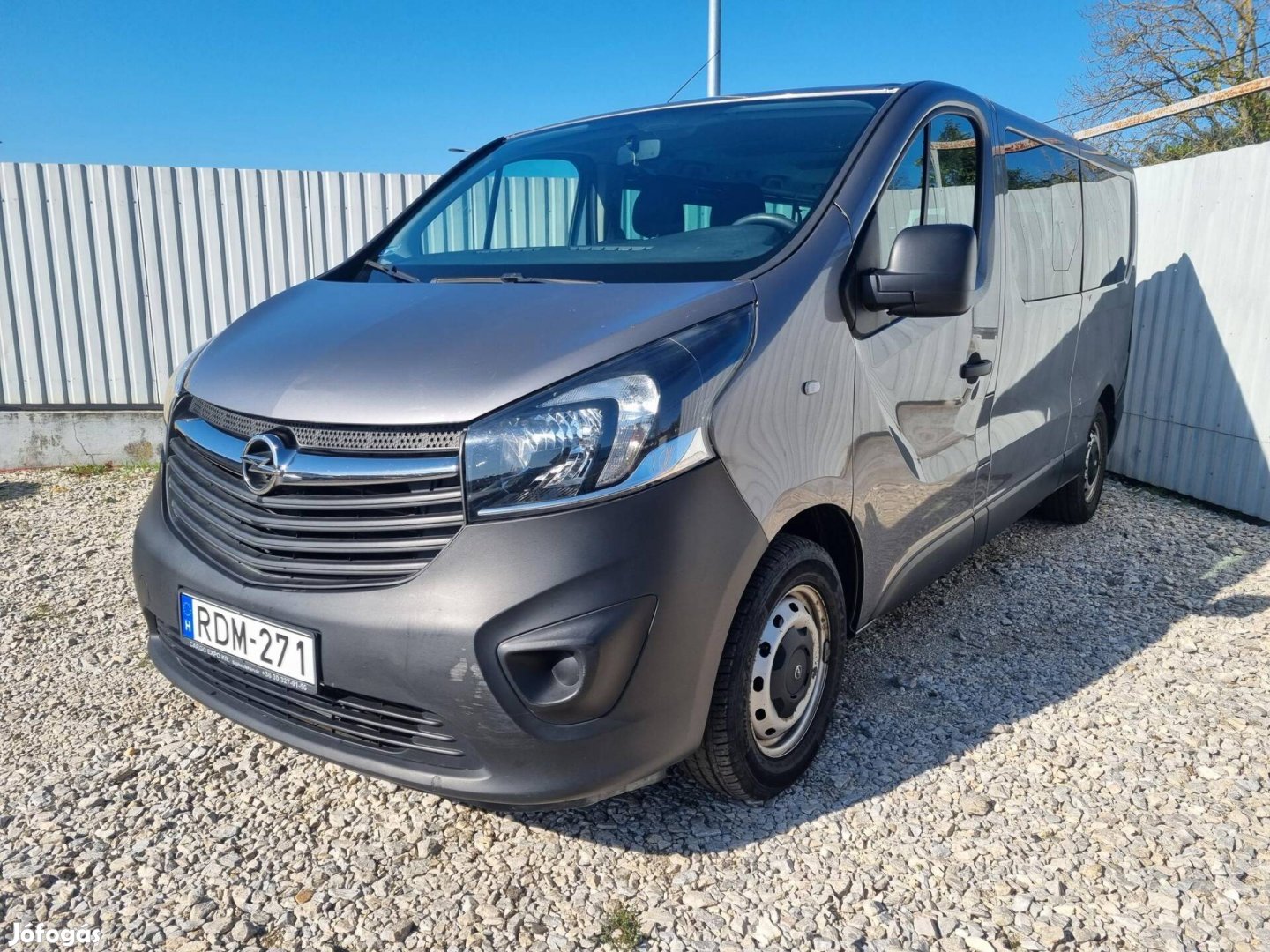 Opel Vivaro 1.6 CDTI L1H1 2.7t Start-Stop Euro...