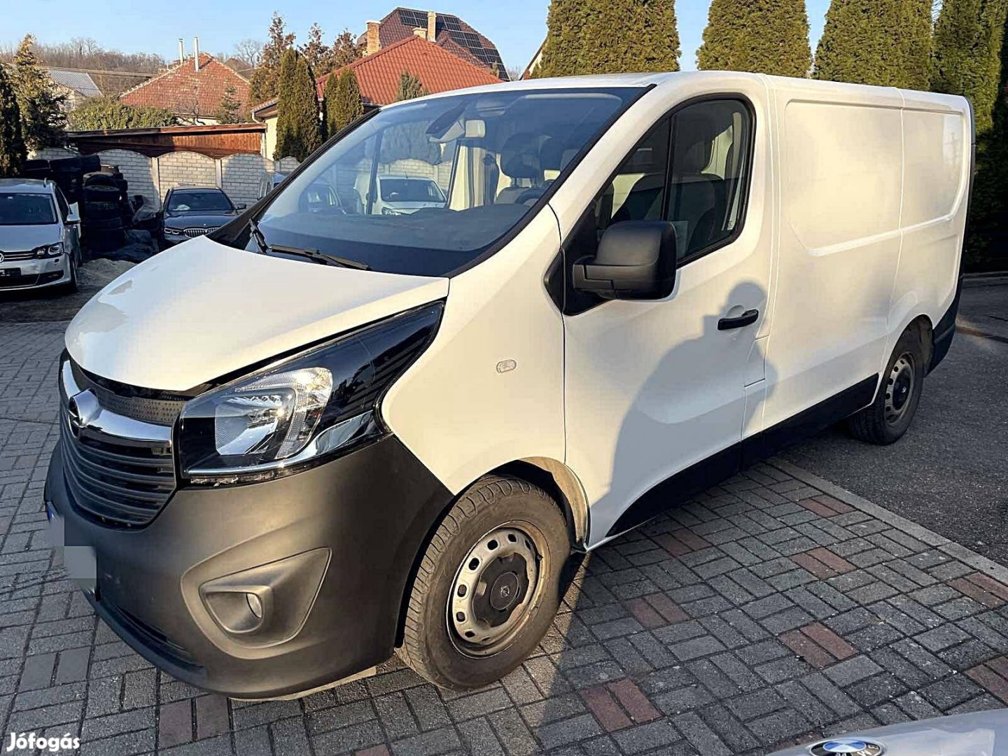 Opel Vivaro 1.6 CDTI L1H1 2.7t Start-Stop Premium