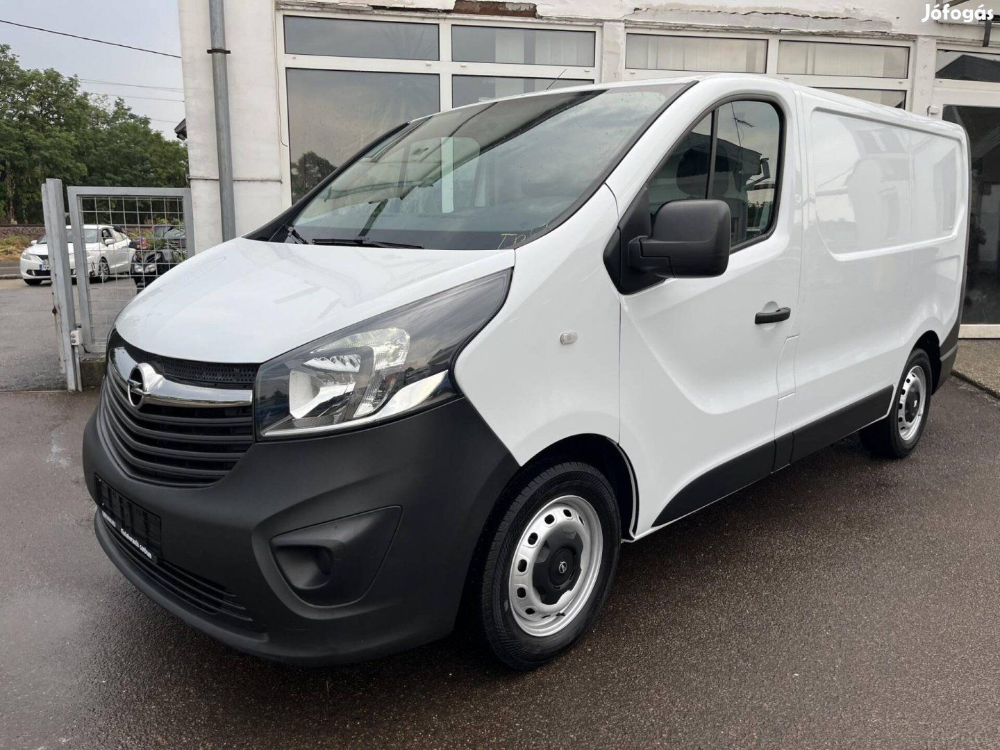 Opel Vivaro 1.6 CDTI L1H1 2.7t végig vez. szerv...