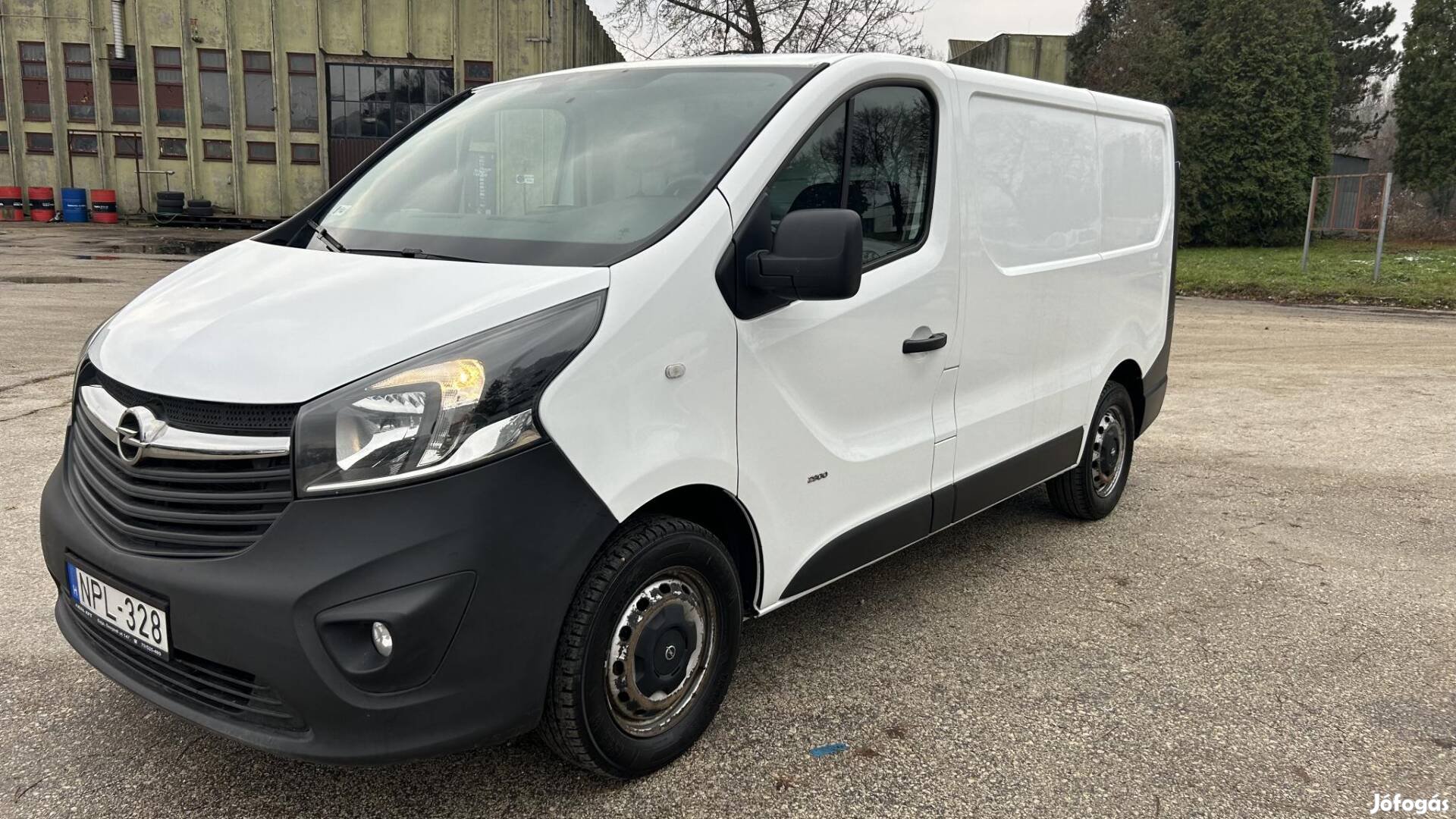 Opel Vivaro 1.6 CDTI L1H1 2.9t Alkalmi Vétel. F...