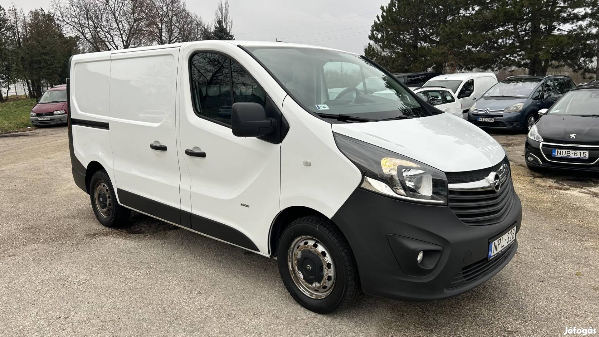 Opel Vivaro 1.6 CDTI L1H1 2.9t Alkalmi Vétel. F...