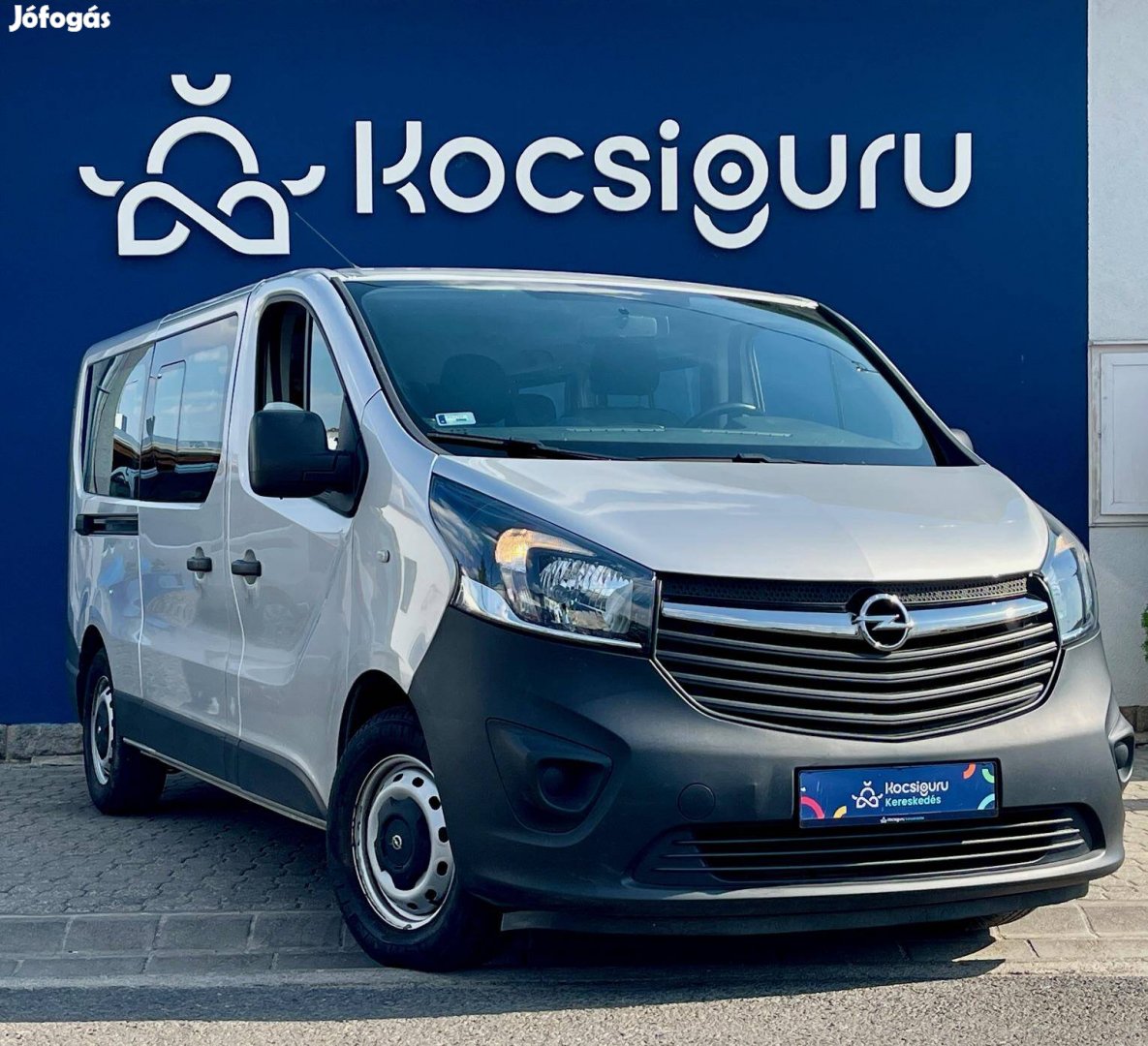 Opel Vivaro 1.6 CDTI L1H1 2.9t Start-Stop Combi...