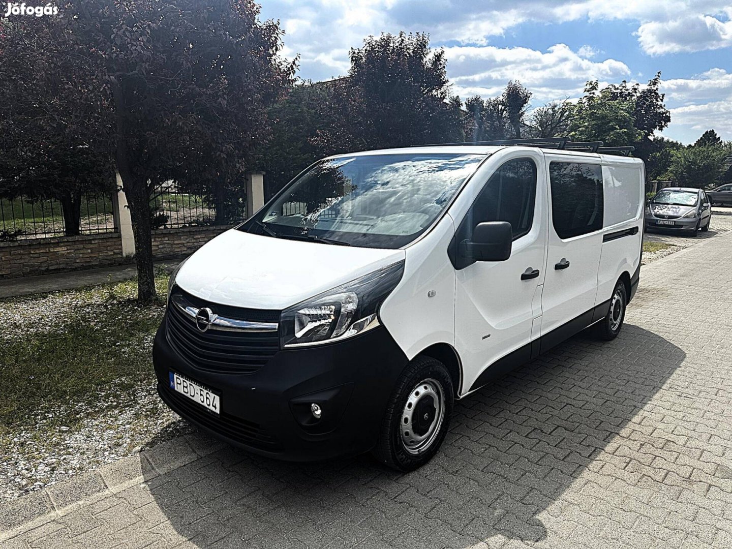 Opel Vivaro 1.6 CDTI L1H1 2.9t Start-Stop Euro...
