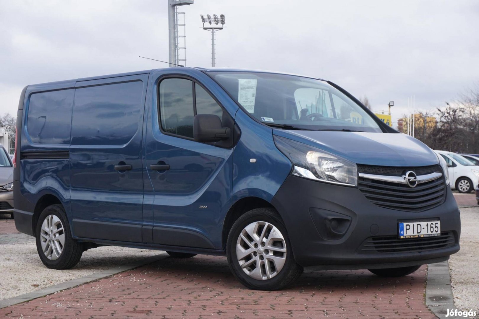 Opel Vivaro 1.6 CDTI L1H1 2.9t Start-Stop Premi...