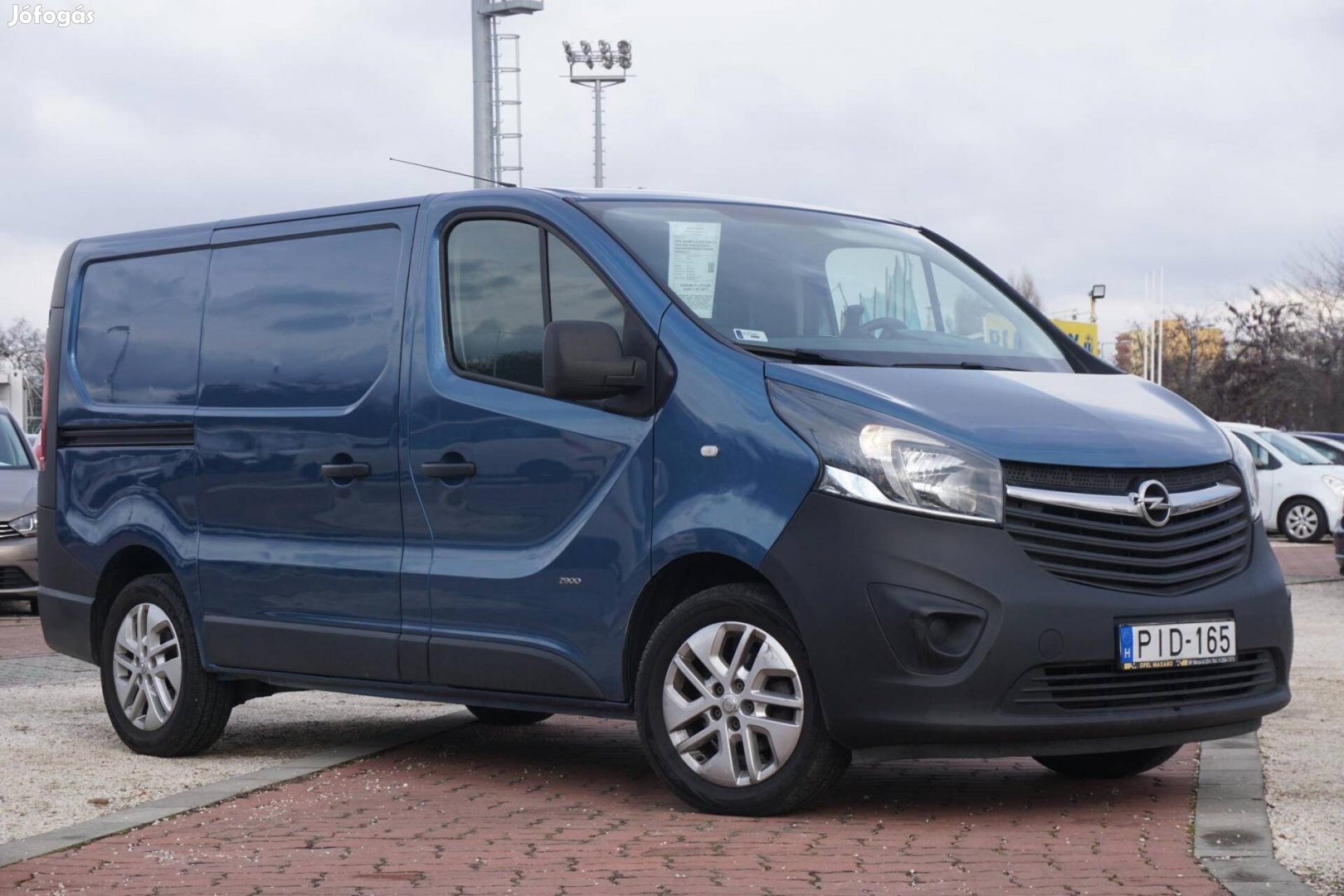 Opel Vivaro 1.6 CDTI L1H1 2.9t Start-Stop Premi...