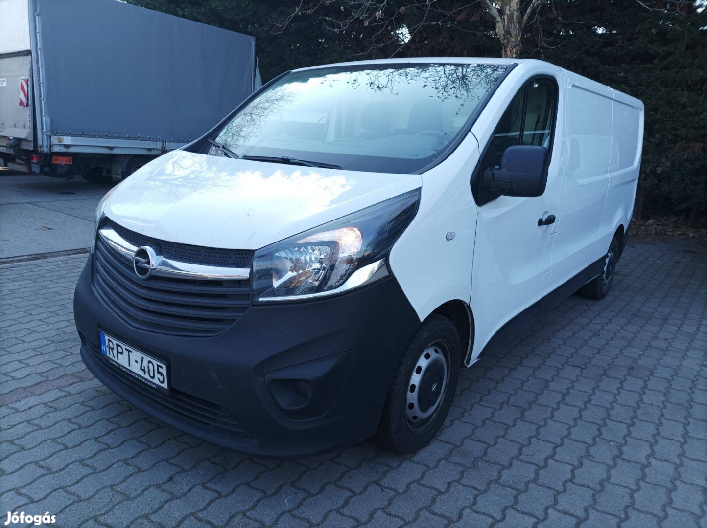 Opel Vivaro 1.6 CDTI L2H1 2.9t