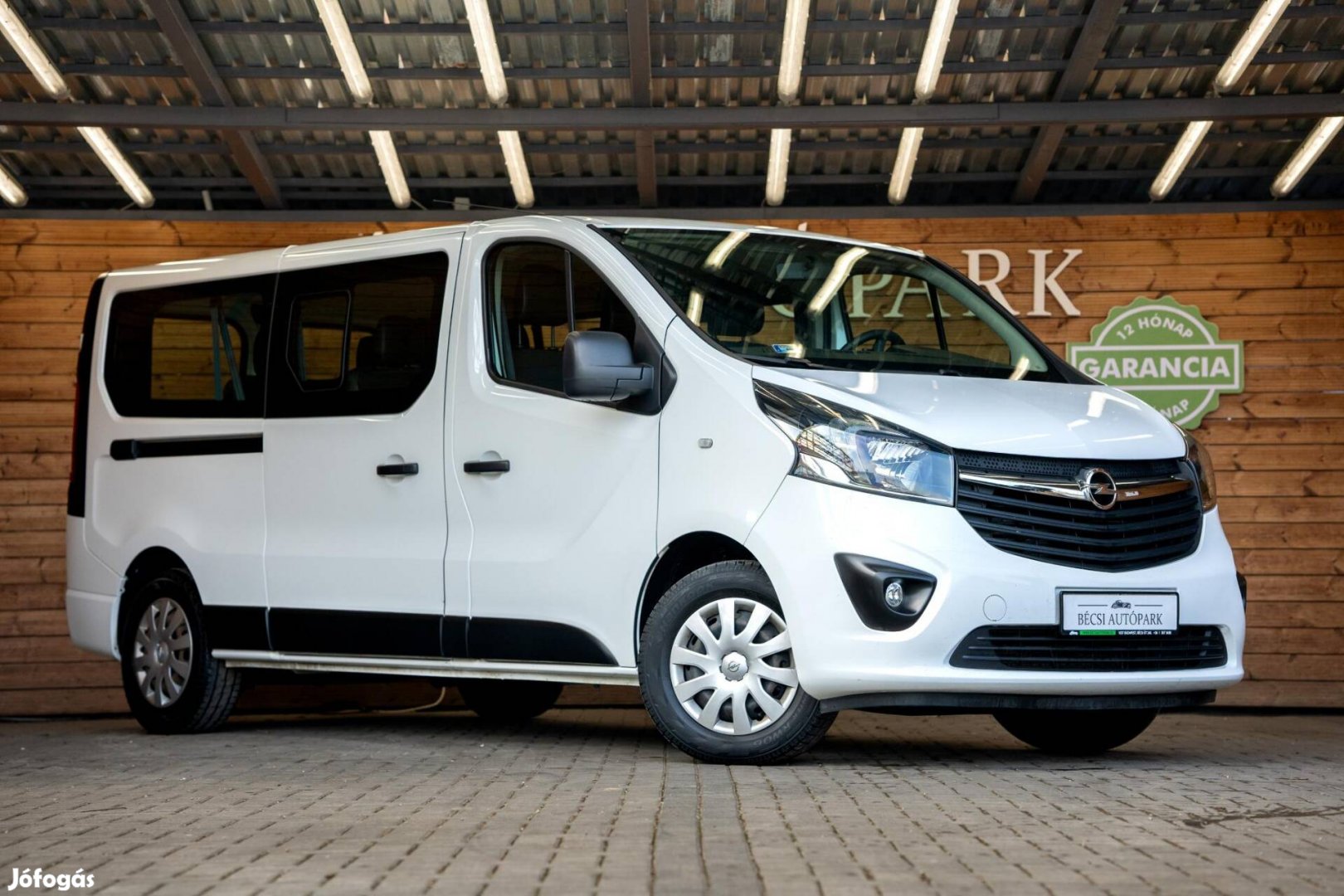 Opel Vivaro 1.6 CDTI L2H1 2.9t Combi+ 1 Év Gara...