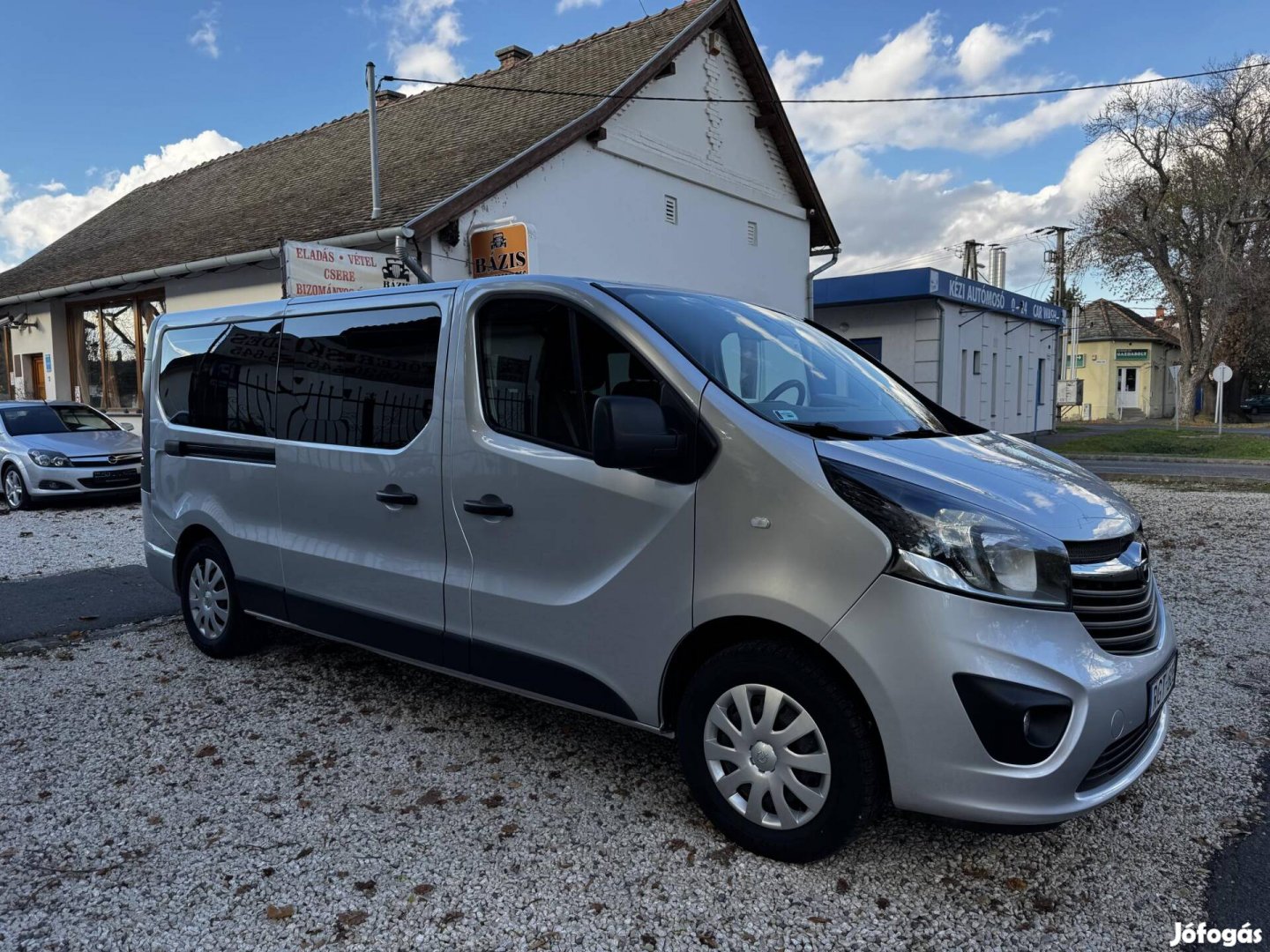 Opel Vivaro 1.6 CDTI L2H1 2.9t Combi+