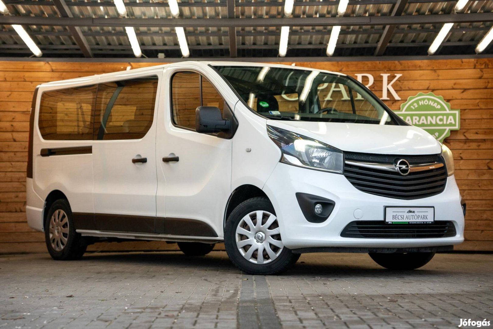 Opel Vivaro 1.6 CDTI L2H1 2.9t Combi+ Magyarors...