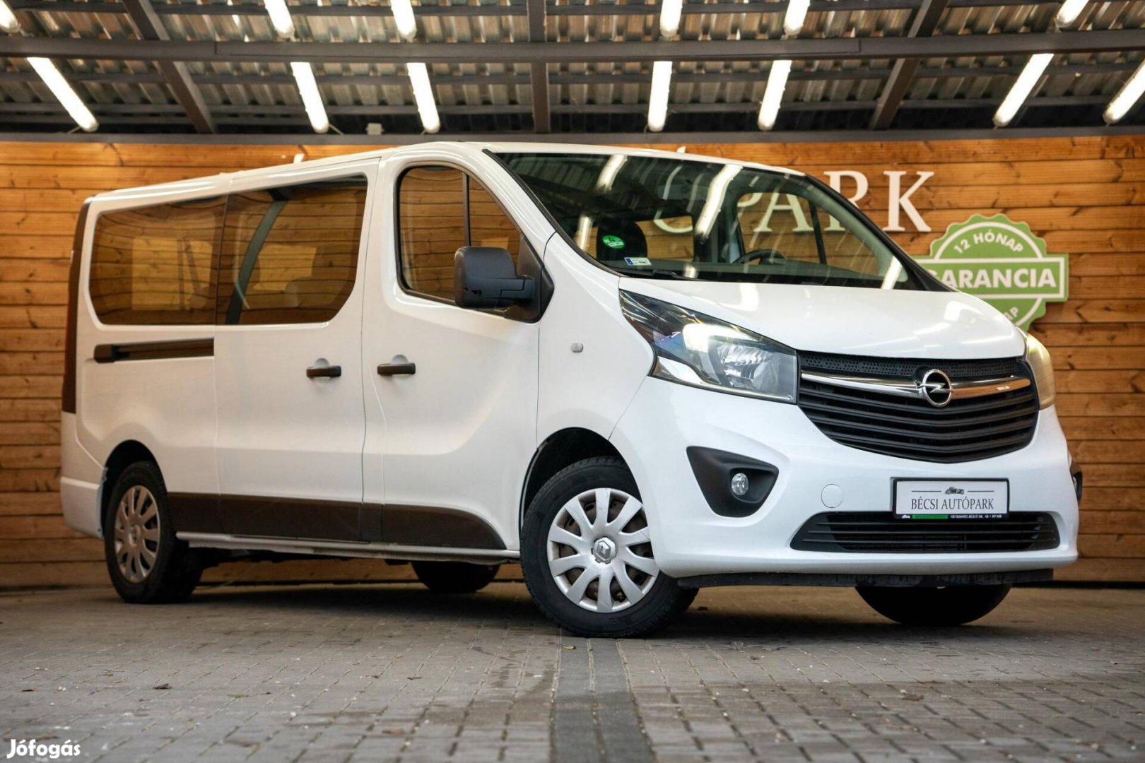 Opel Vivaro 1.6 CDTI L2H1 2.9t Combi+ Magyarors...