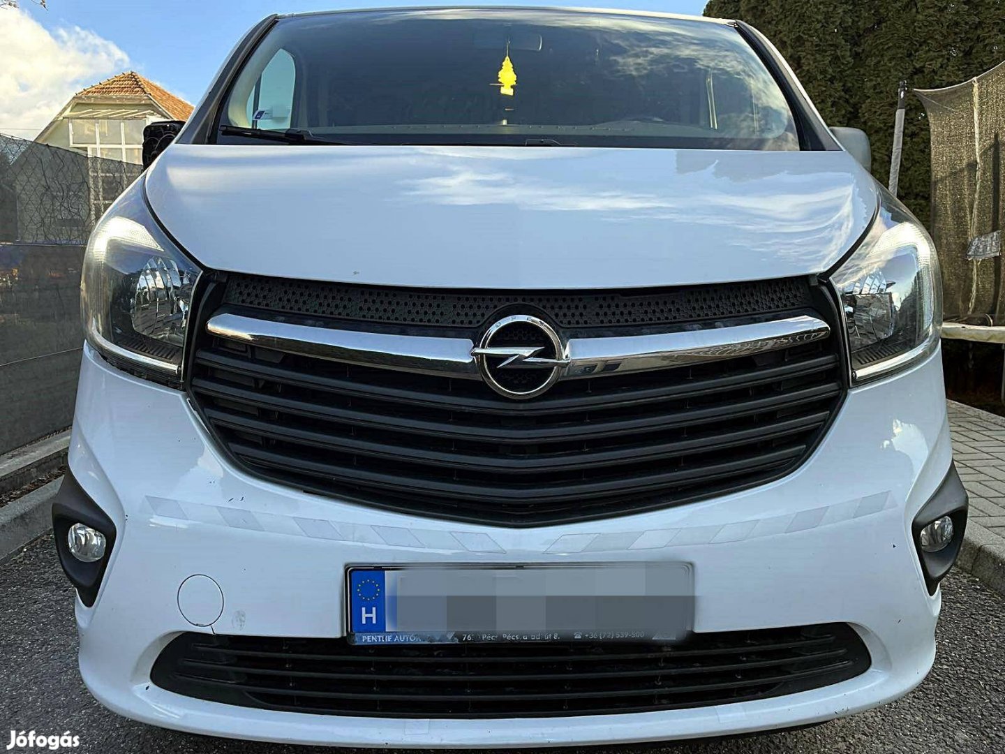 Opel Vivaro 1.6 CDTI L2H1 2.9t Combi+ kétoldali...