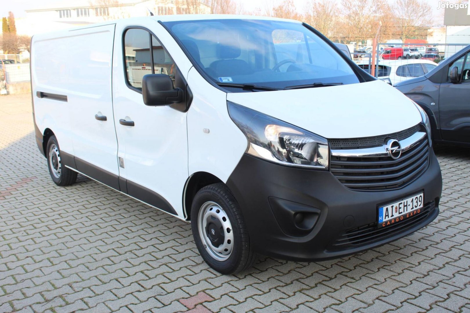 Opel Vivaro 1.6 CDTI L2H1 2.9t Euro 6 120LE/ 3F...