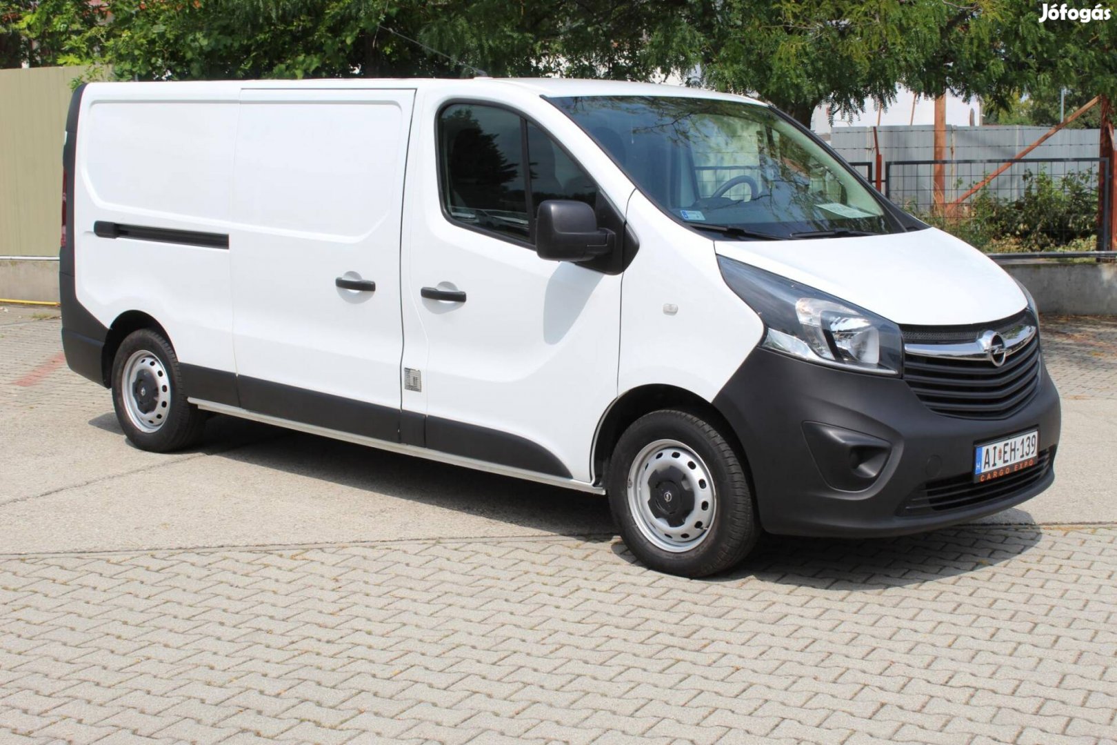 Opel Vivaro 1.6 CDTI L2H1 2.9t Euro 6 120LE/ 3F...