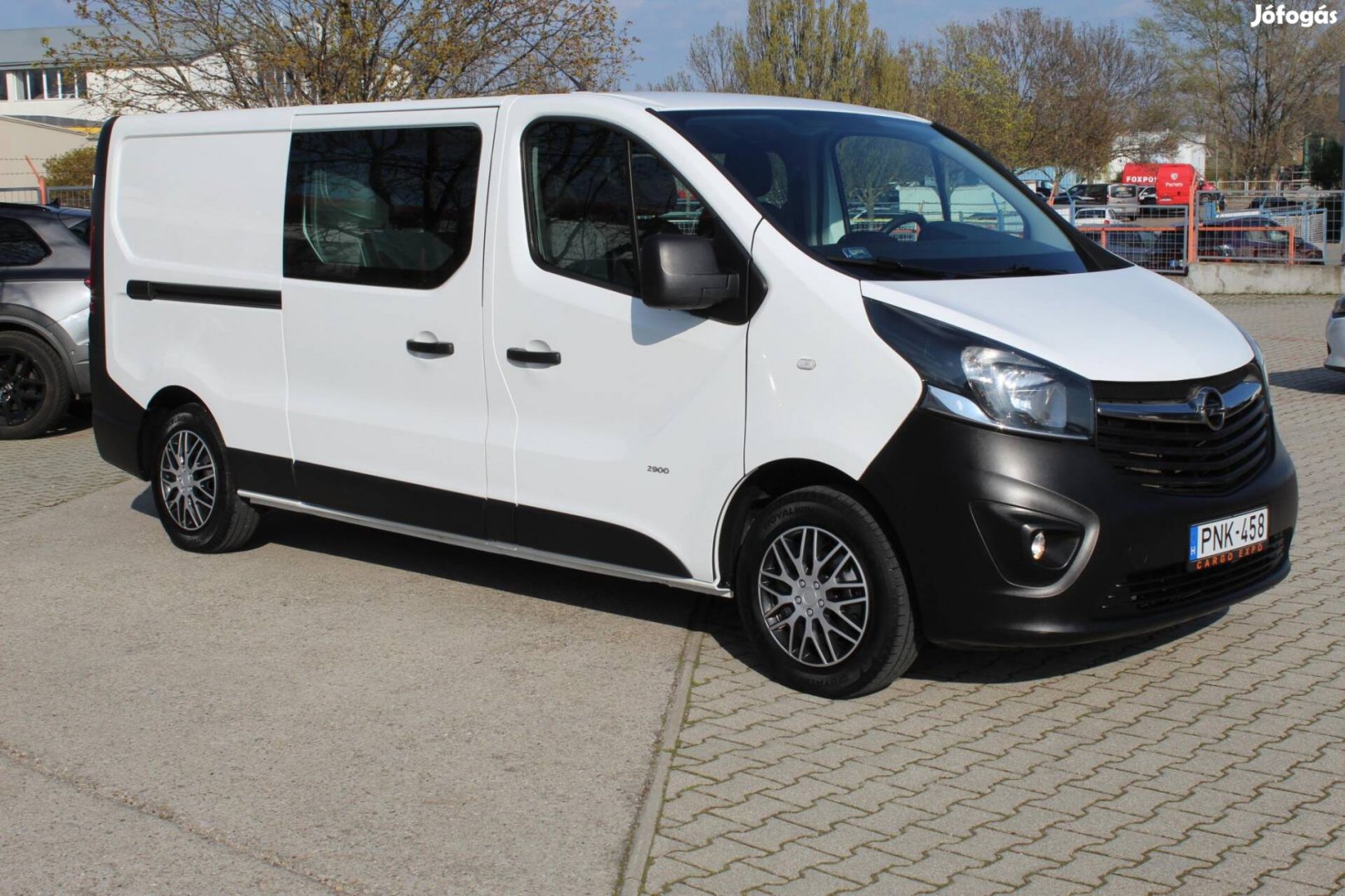 Opel Vivaro 1.6 CDTI L2H1 2.9t Euro 6 120LE/ 6F...