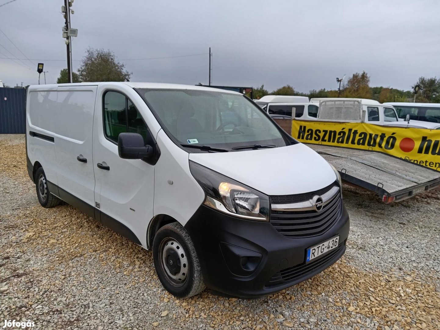 Opel Vivaro 1.6 CDTI L2H1 2.9t Euro 6 Hosszítot...