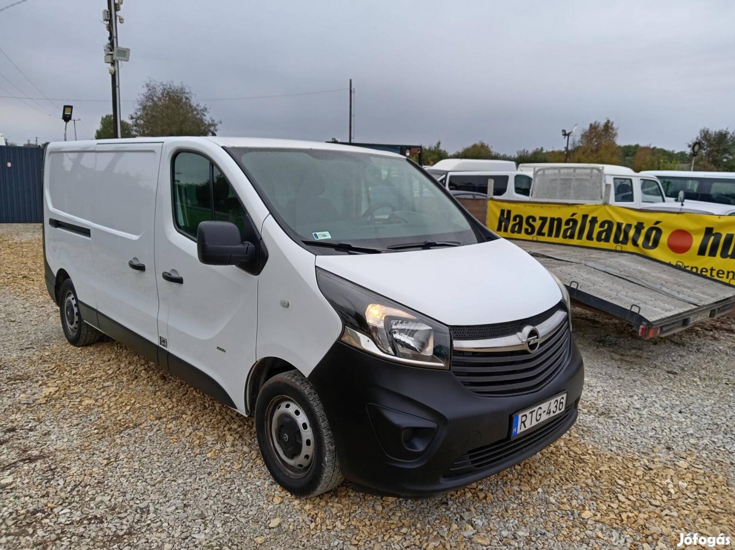 Opel Vivaro 1.6 CDTI L2H1 2.9t Euro 6 Hosszítot...