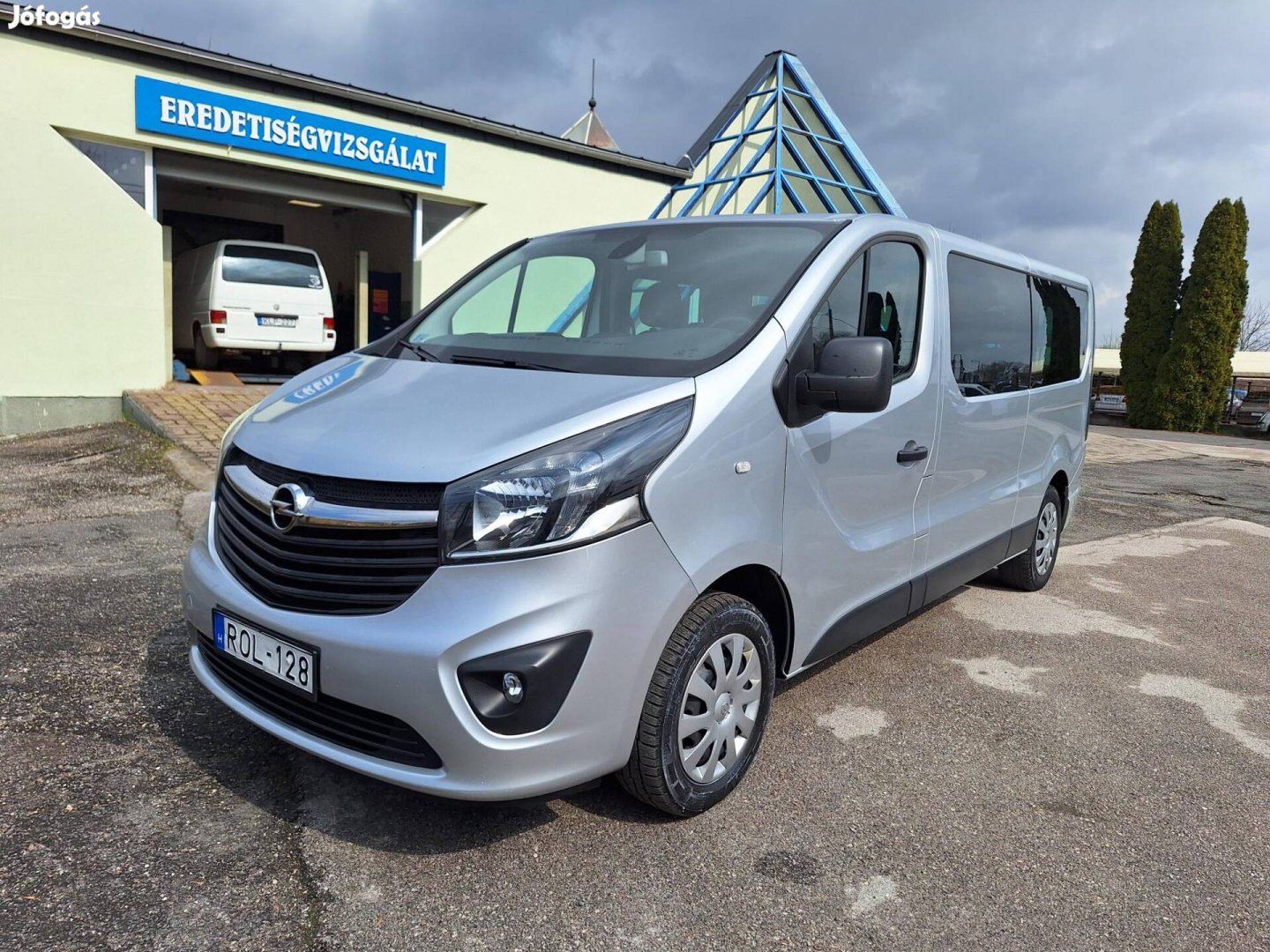 Opel Vivaro 1.6 CDTI L2H1 2.9t Euro 6 LONG Magy...