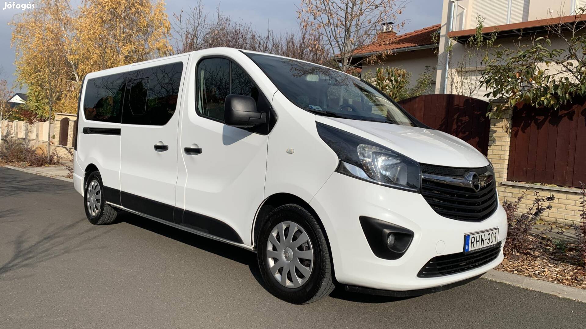 Opel Vivaro 1.6 CDTI L2H1 2.9t Medium Euro 6 BR...