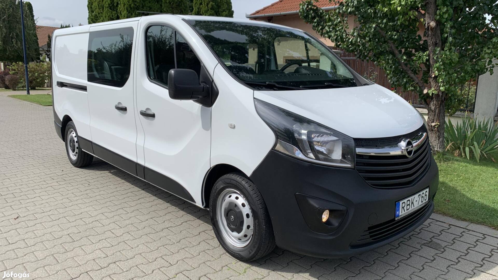 Opel Vivaro 1.6 CDTI L2H1 2.9t Medium Euro 6 MA...