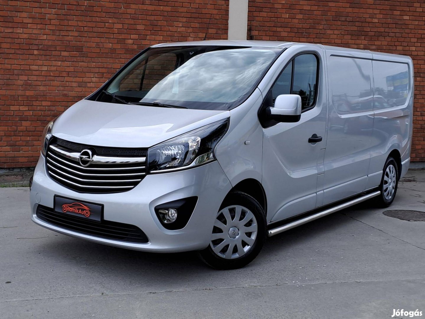 Opel Vivaro 1.6 CDTI L2H1 2.9t Premium Euro 6 N...