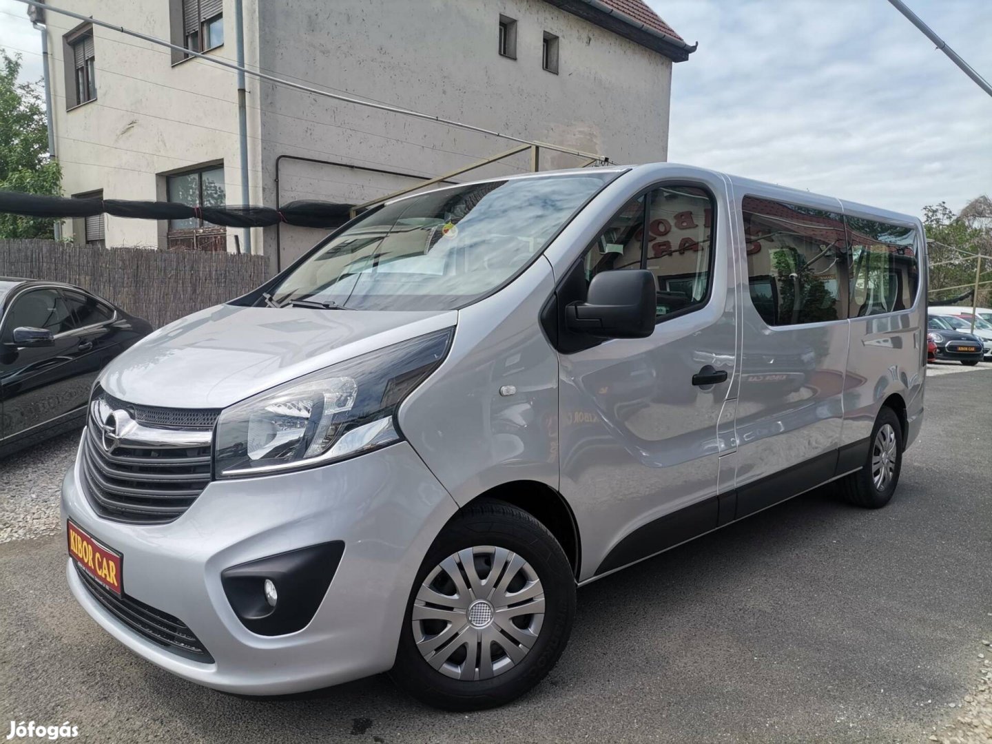 Opel Vivaro 1.6 CDTI L2H1 2.9t Start-Stop Combi...