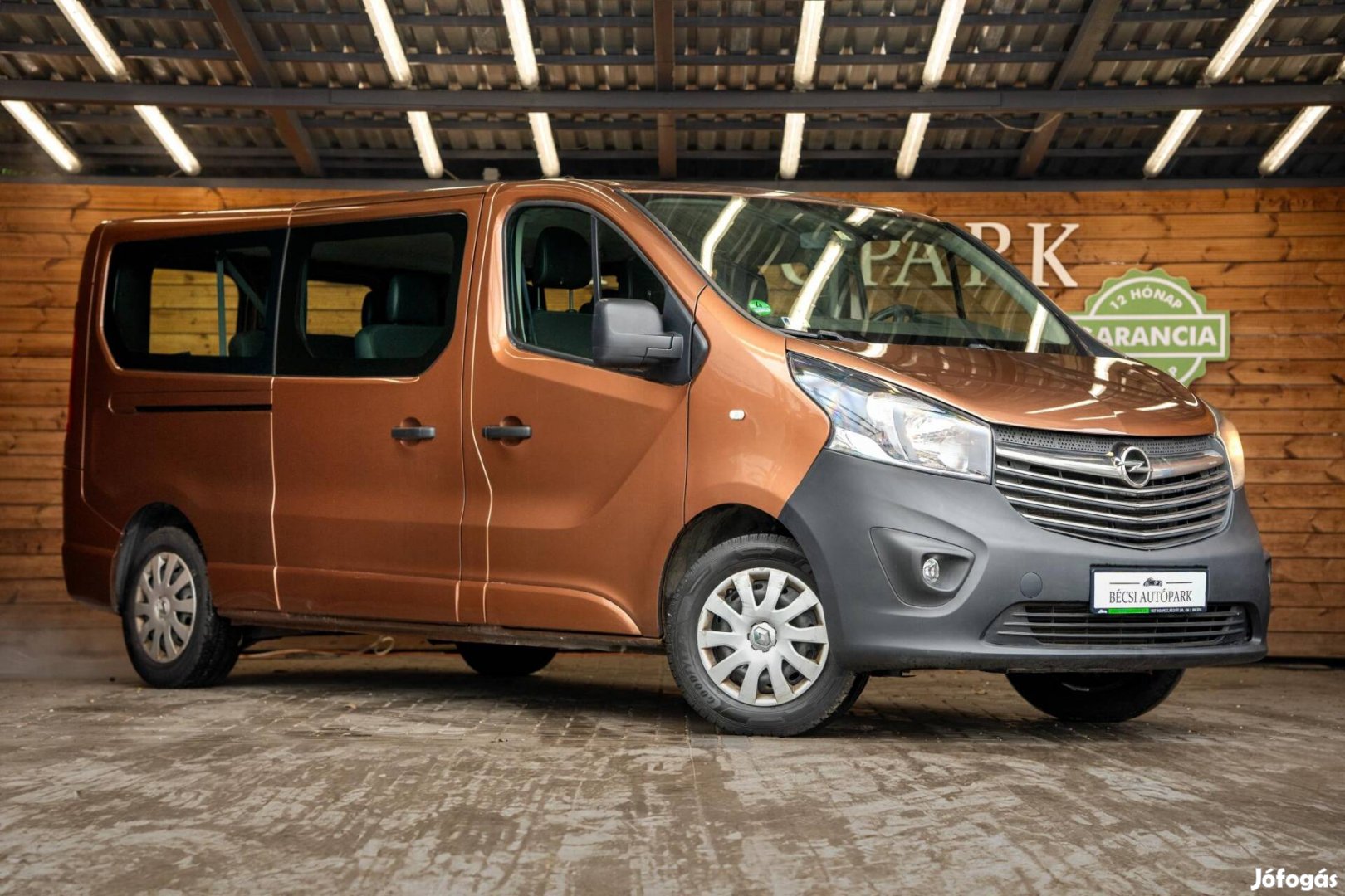 Opel Vivaro 1.6 CDTI L2H1 2.9t Start-Stop Combi...