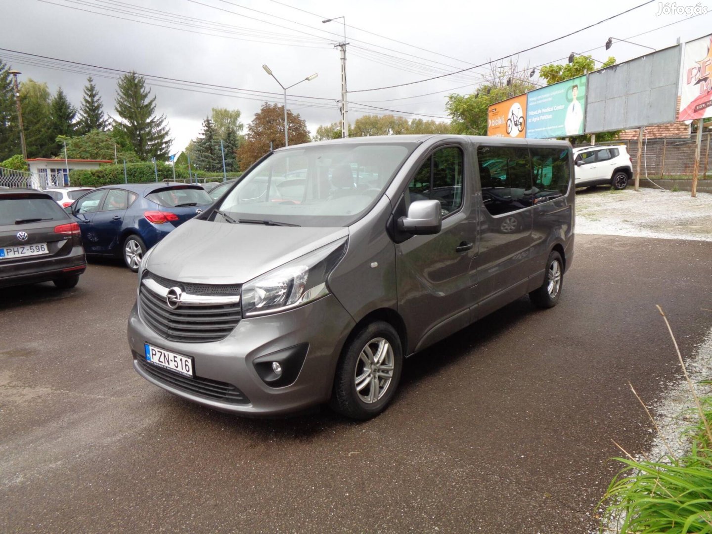 Opel Vivaro 1.6 CDTI L2H1 2.9t Start-Stop Combi...