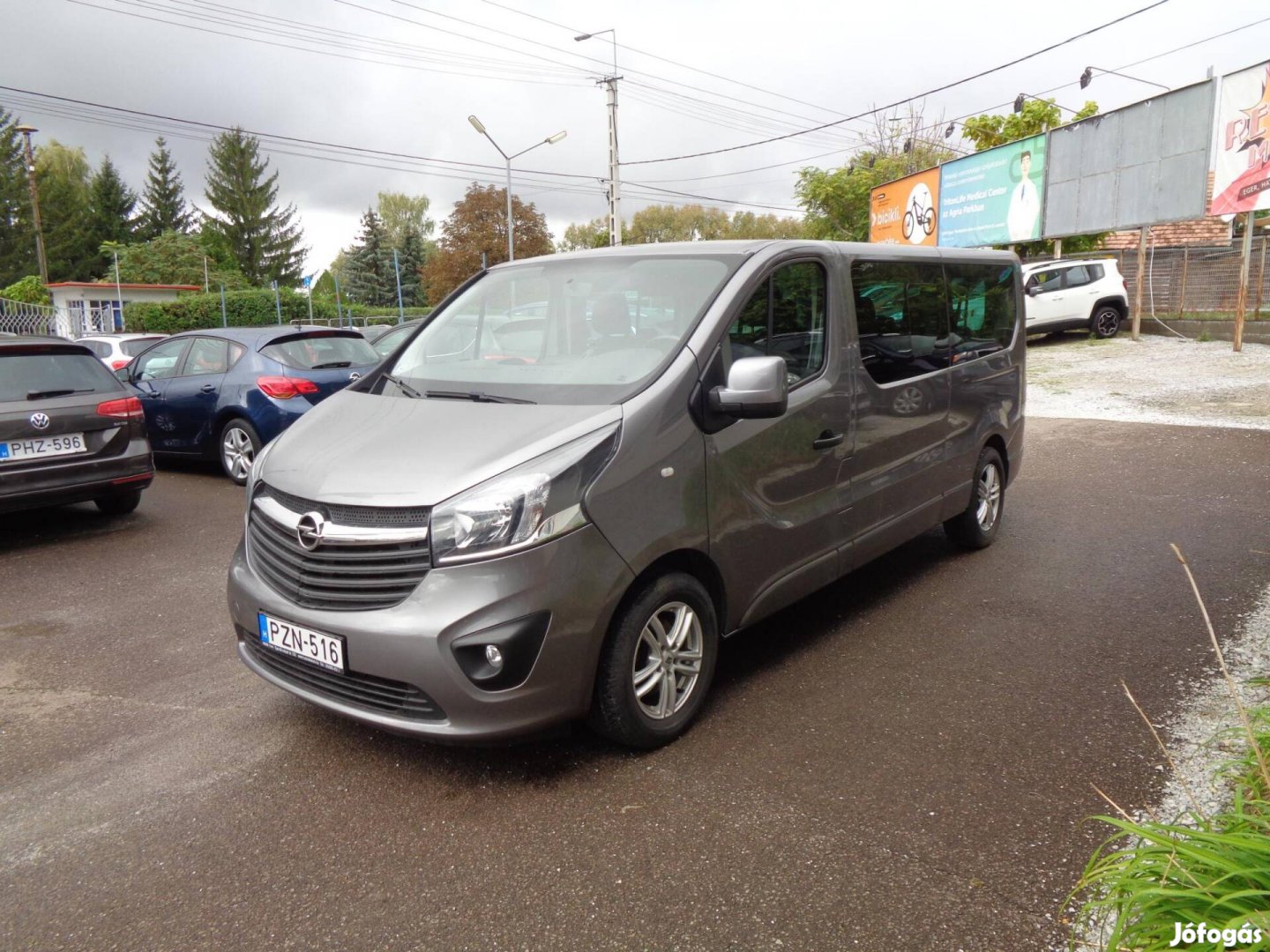 Opel Vivaro 1.6 CDTI L2H1 2.9t Start-Stop Combi...