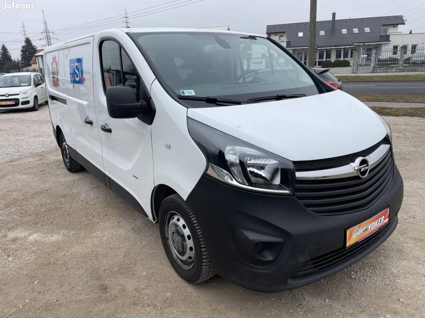 Opel Vivaro 1.6 CDTI L2H1 2.9t Start-Stop Combi...