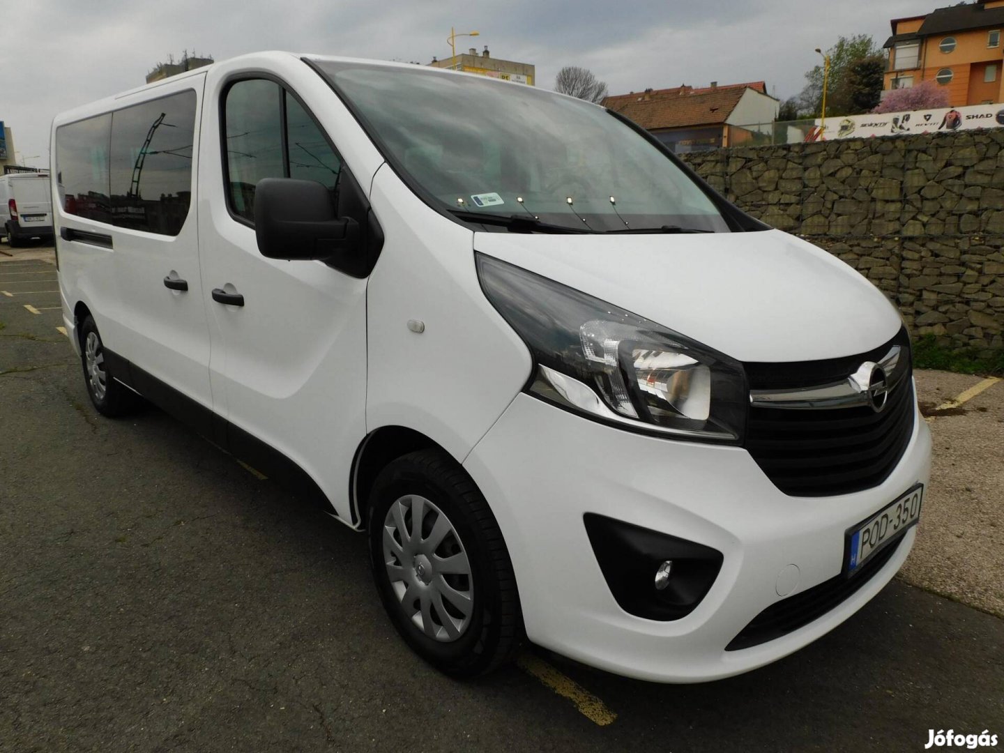 Opel Vivaro 1.6 CDTI L2H1 2.9t Start-Stop Combi...