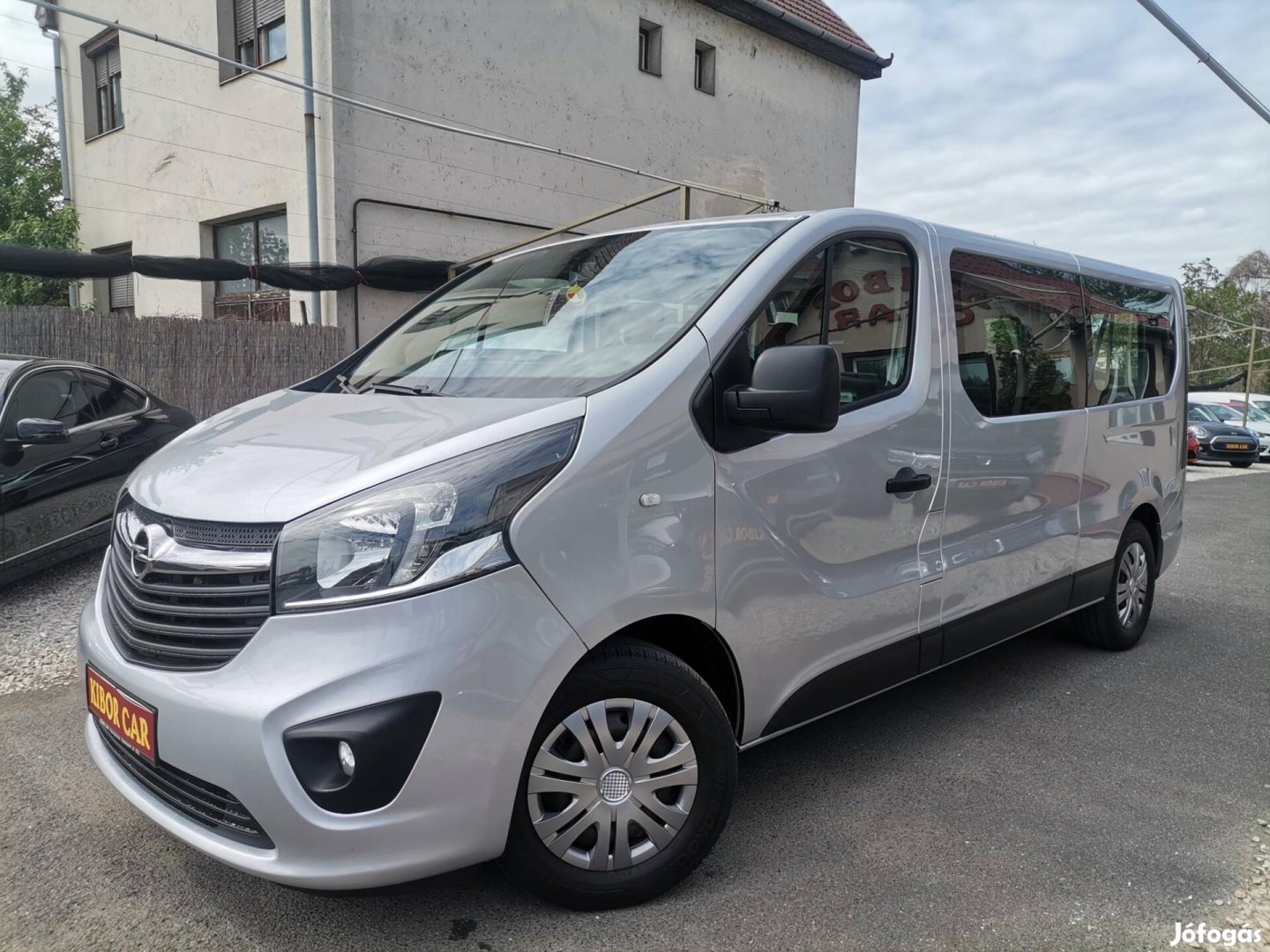 Opel Vivaro 1.6 CDTI L2H1 2.9t Start-Stop Combi...